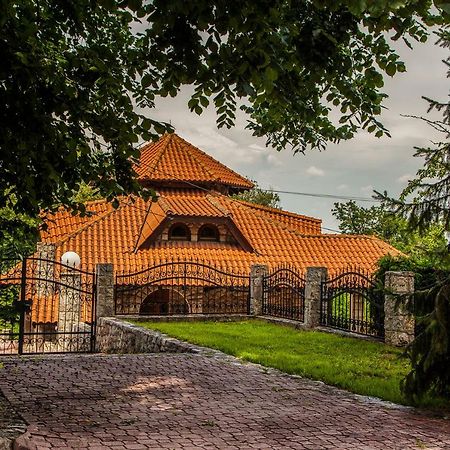 Villa Exclusive House Legacy Smederevo Exterior foto