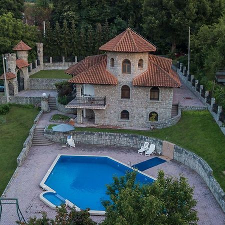 Villa Exclusive House Legacy Smederevo Exterior foto