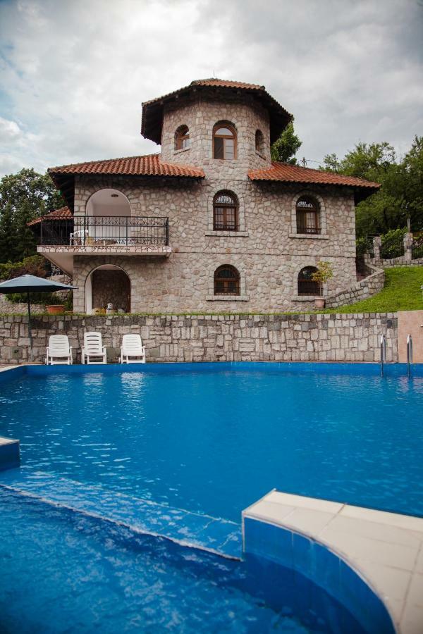 Villa Exclusive House Legacy Smederevo Exterior foto