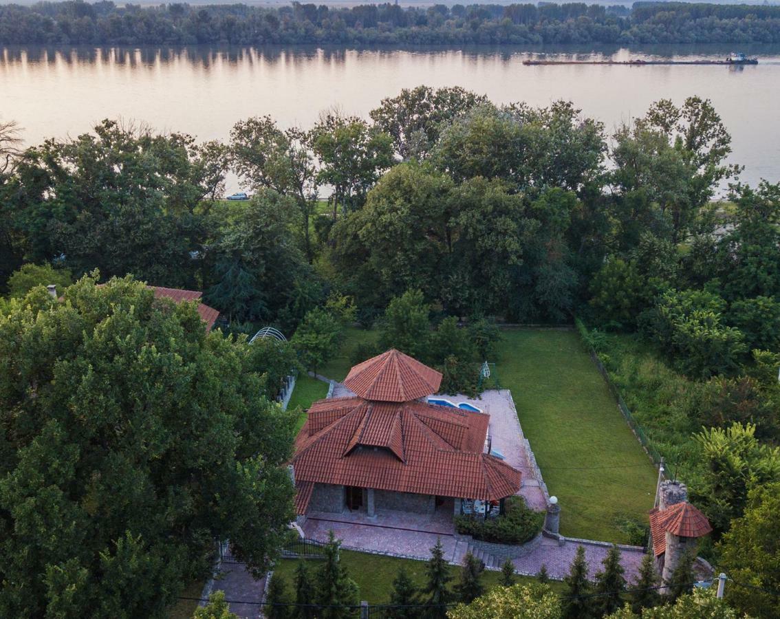 Villa Exclusive House Legacy Smederevo Exterior foto