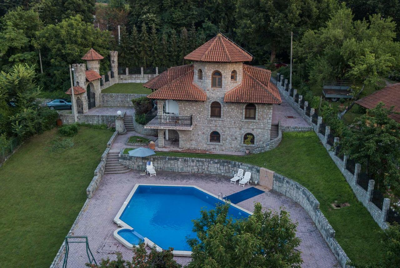 Villa Exclusive House Legacy Smederevo Exterior foto