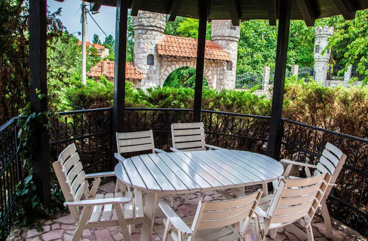 Villa Exclusive House Legacy Smederevo Exterior foto