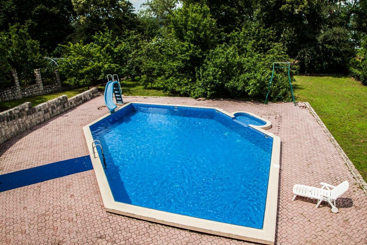 Villa Exclusive House Legacy Smederevo Exterior foto