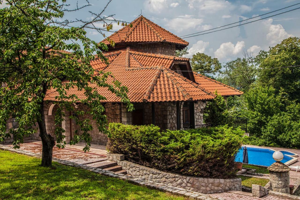 Villa Exclusive House Legacy Smederevo Exterior foto