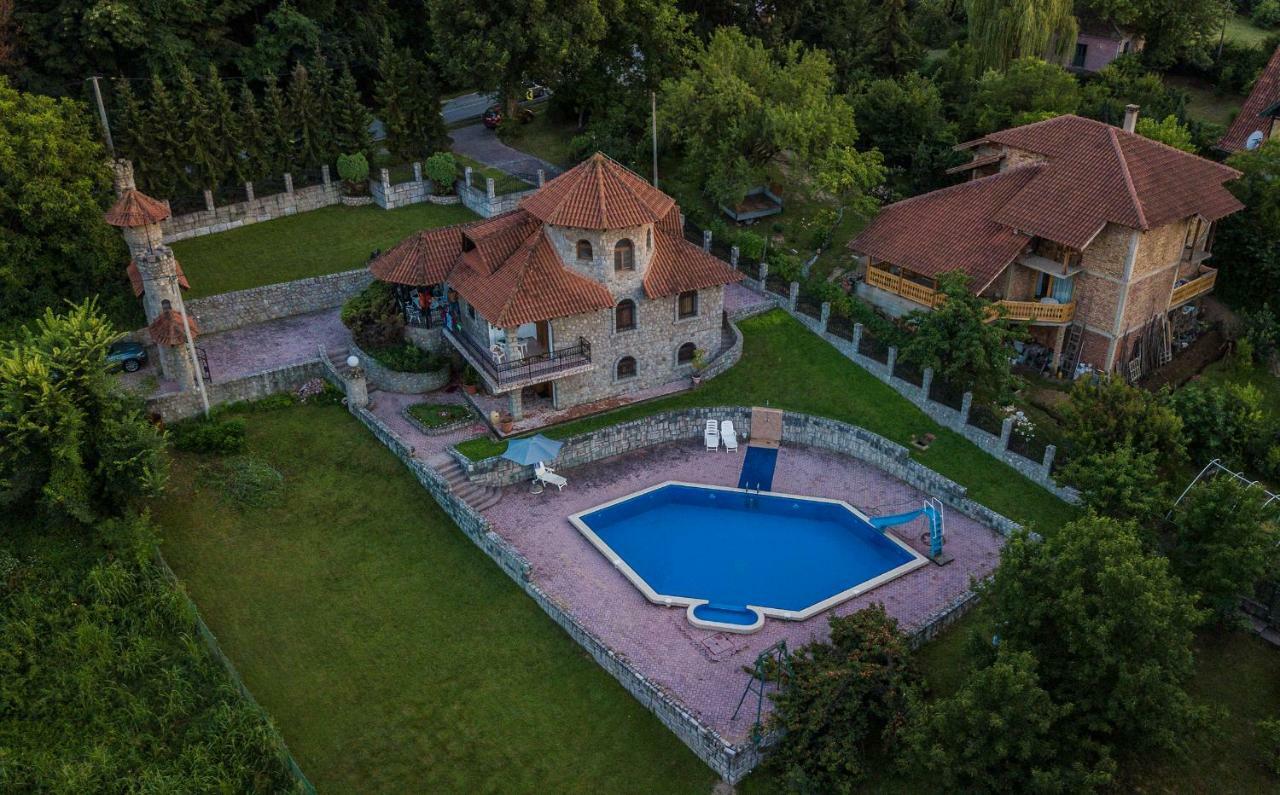 Villa Exclusive House Legacy Smederevo Exterior foto
