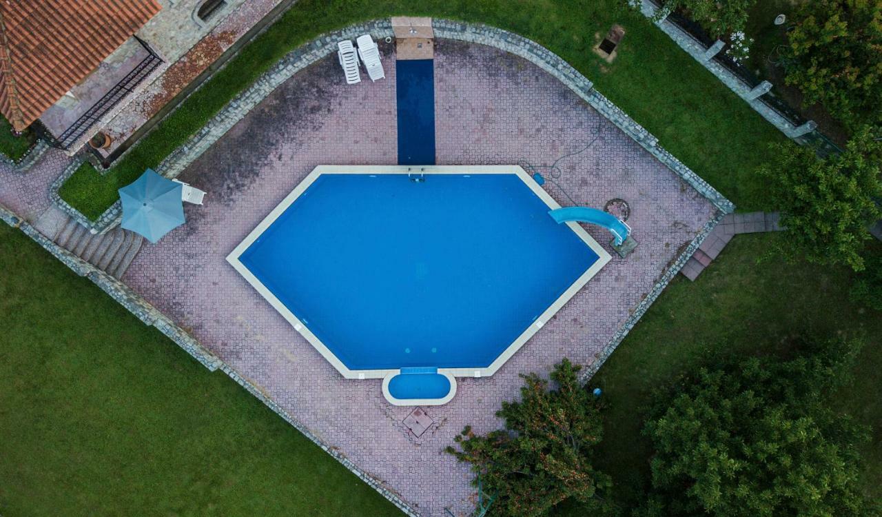 Villa Exclusive House Legacy Smederevo Exterior foto