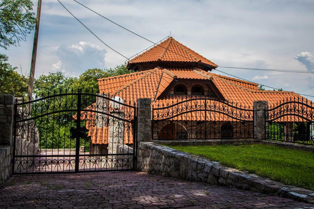 Villa Exclusive House Legacy Smederevo Exterior foto