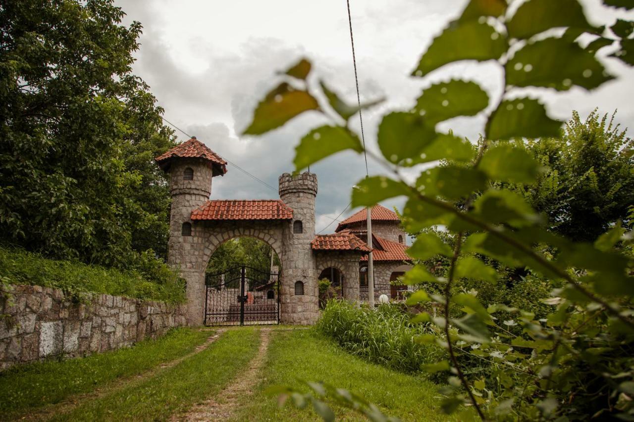Villa Exclusive House Legacy Smederevo Exterior foto