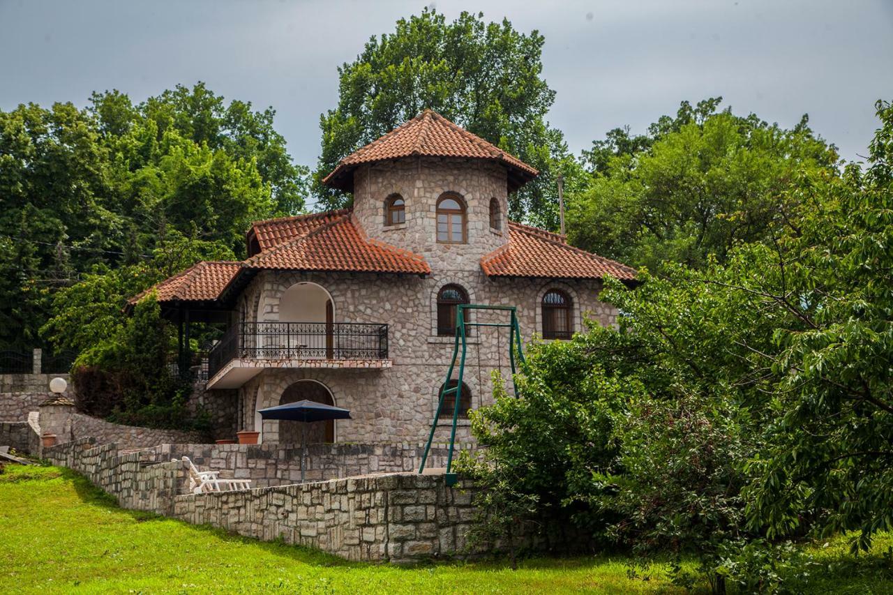 Villa Exclusive House Legacy Smederevo Exterior foto