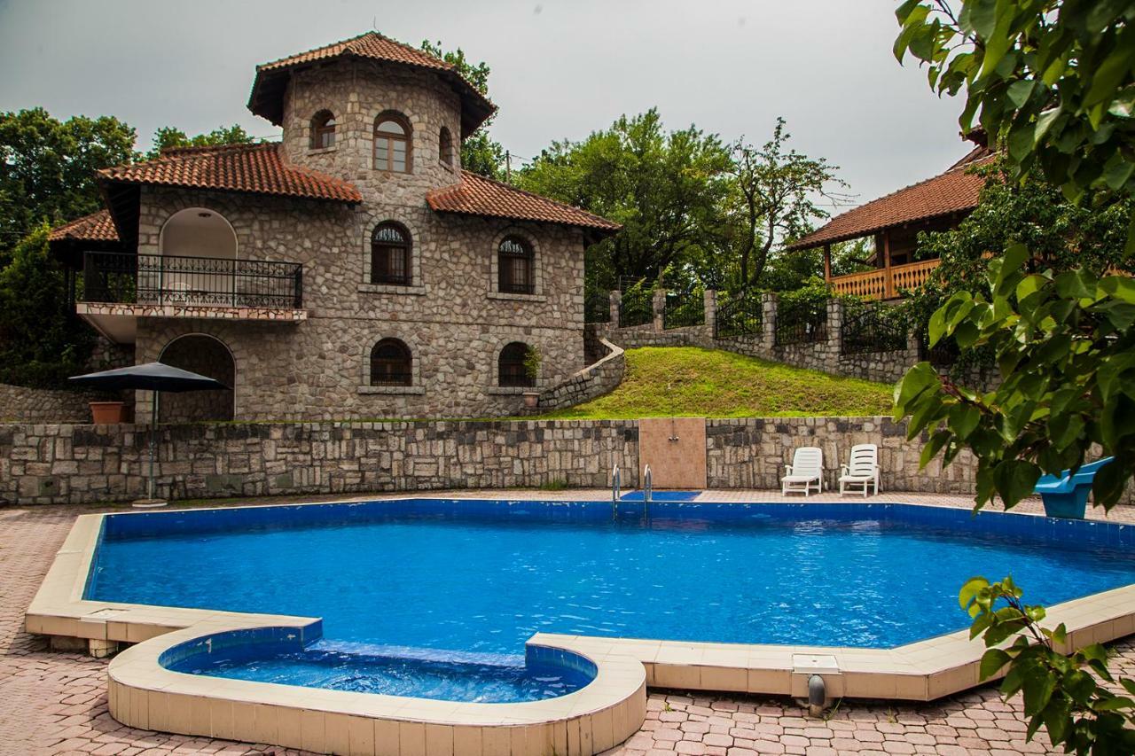 Villa Exclusive House Legacy Smederevo Exterior foto
