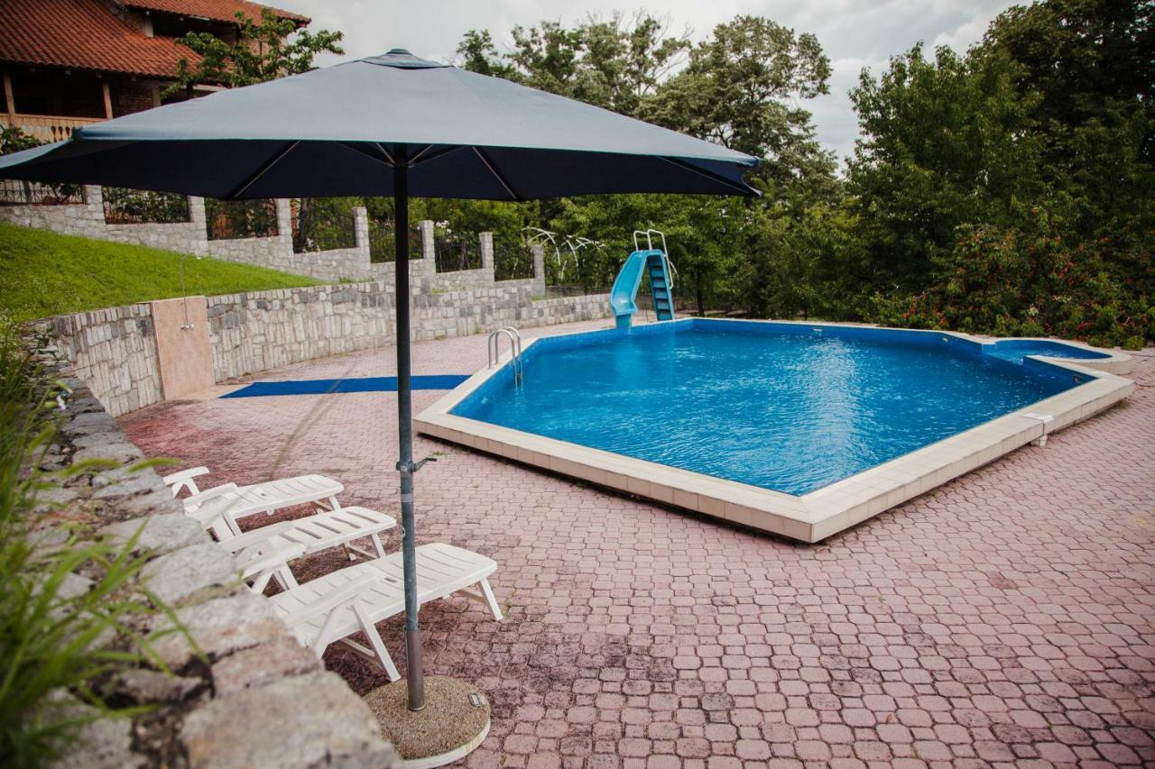 Villa Exclusive House Legacy Smederevo Exterior foto